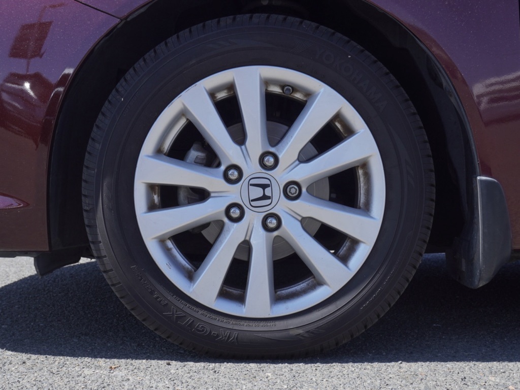 2012 Honda Civic EX photo 9