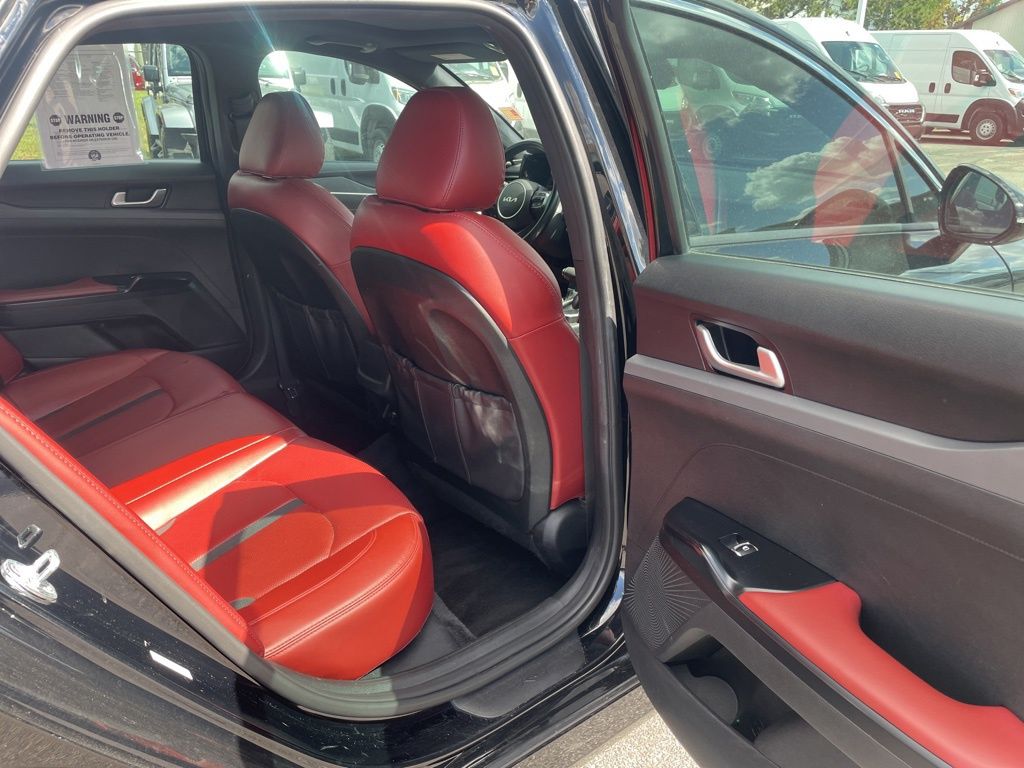 2022 Kia K5 GT-Line photo 31