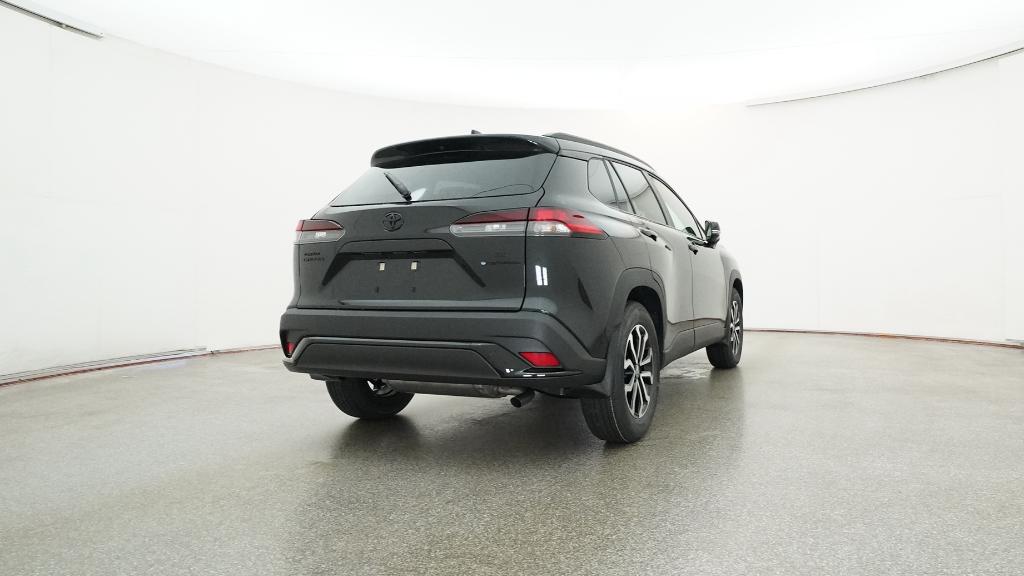 2026 Toyota Corolla Cross Hybrid SE photo 4
