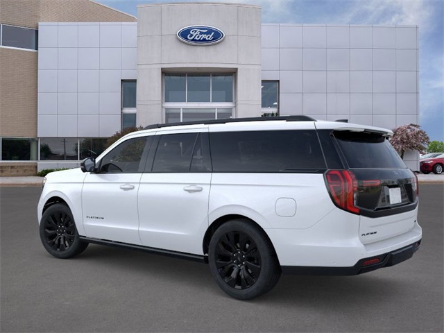 2025 Ford Expedition MAX Platinum photo 2