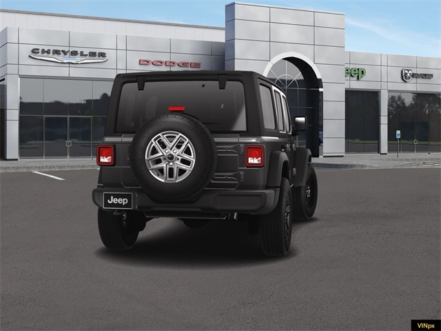 2025 Jeep Wrangler Sport S photo 13