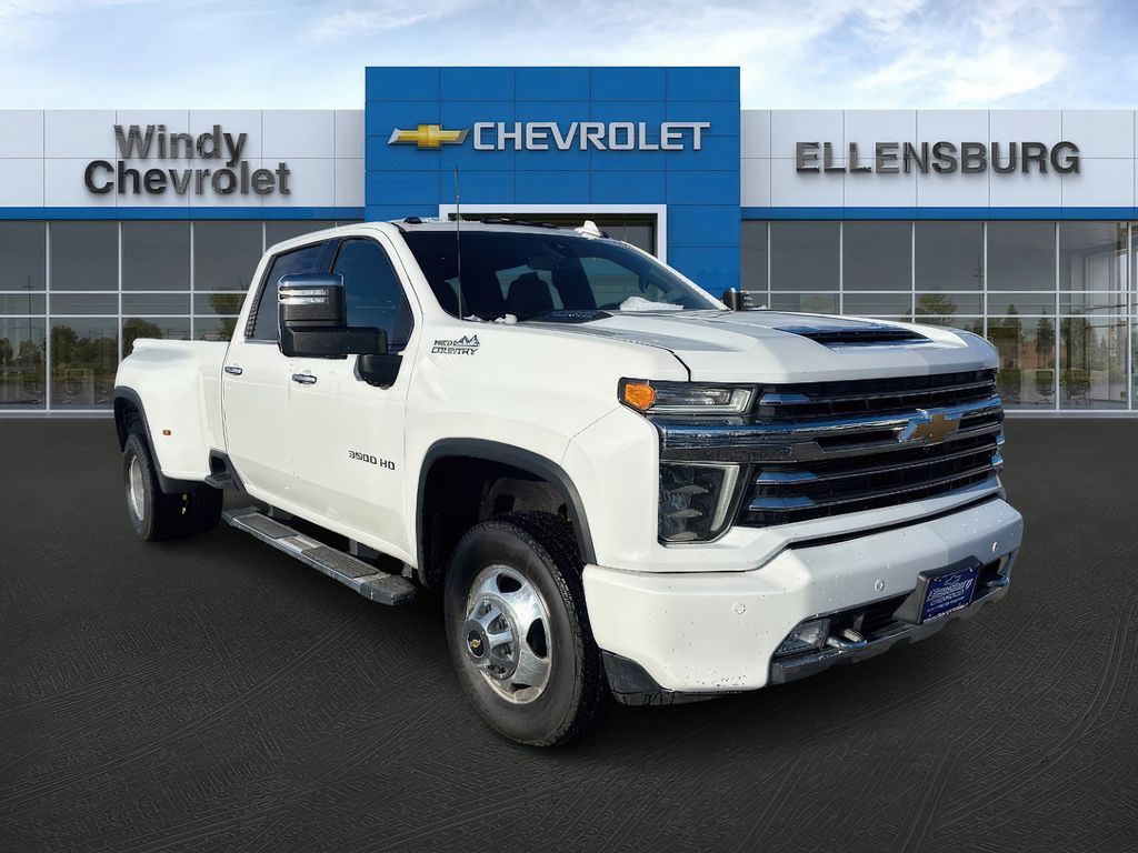 2022 Chevrolet Silverado 3500HD High Country's photo