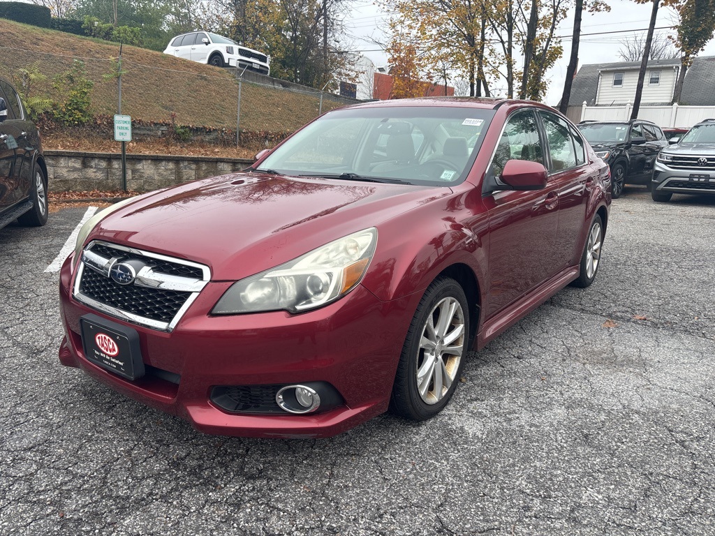 2013 Subaru Legacy I Limited