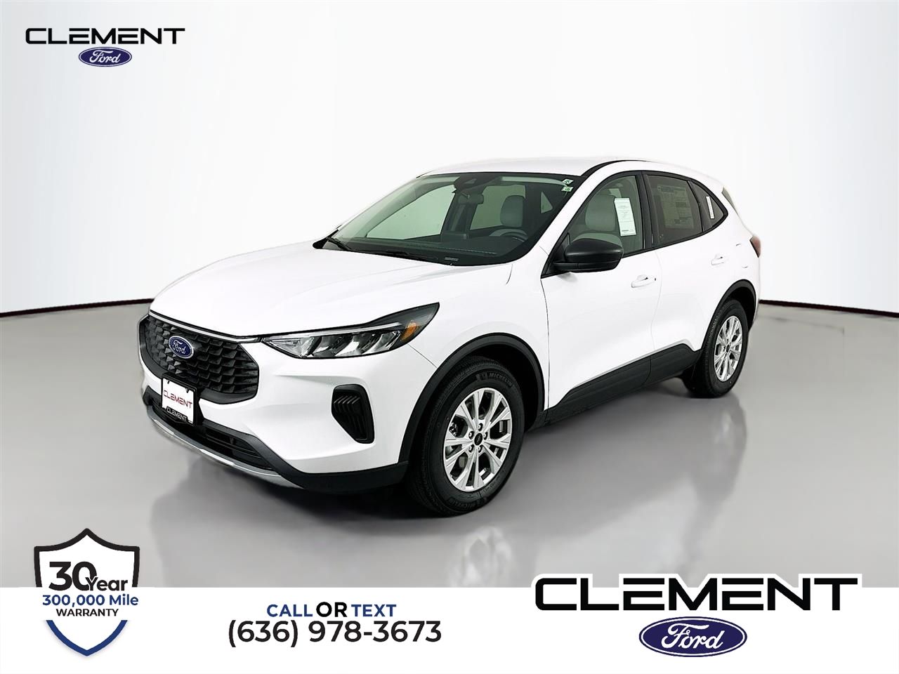 2026 Ford Escape SEL's photo