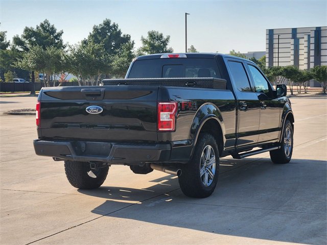 2018 Ford F-150 XLT photo 5