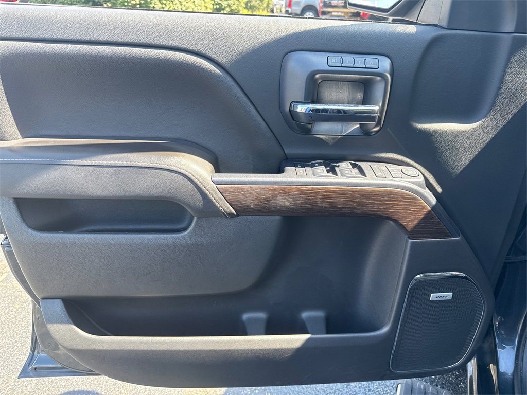 2018 Gmc Sierra 1500 Denali photo 12