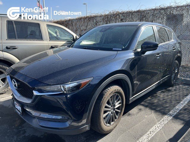 2017 Mazda CX-5 Touring