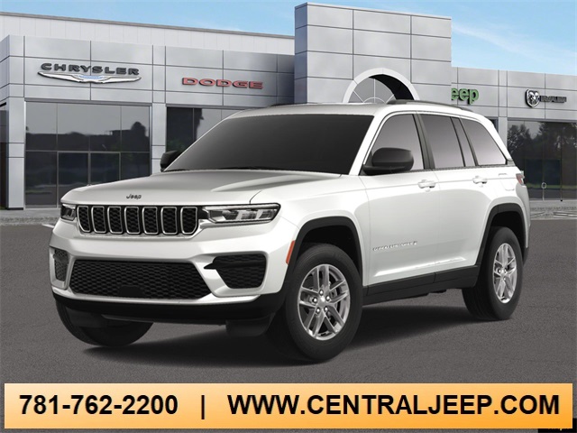 2025 Jeep Grand Cherokee Laredo's photo