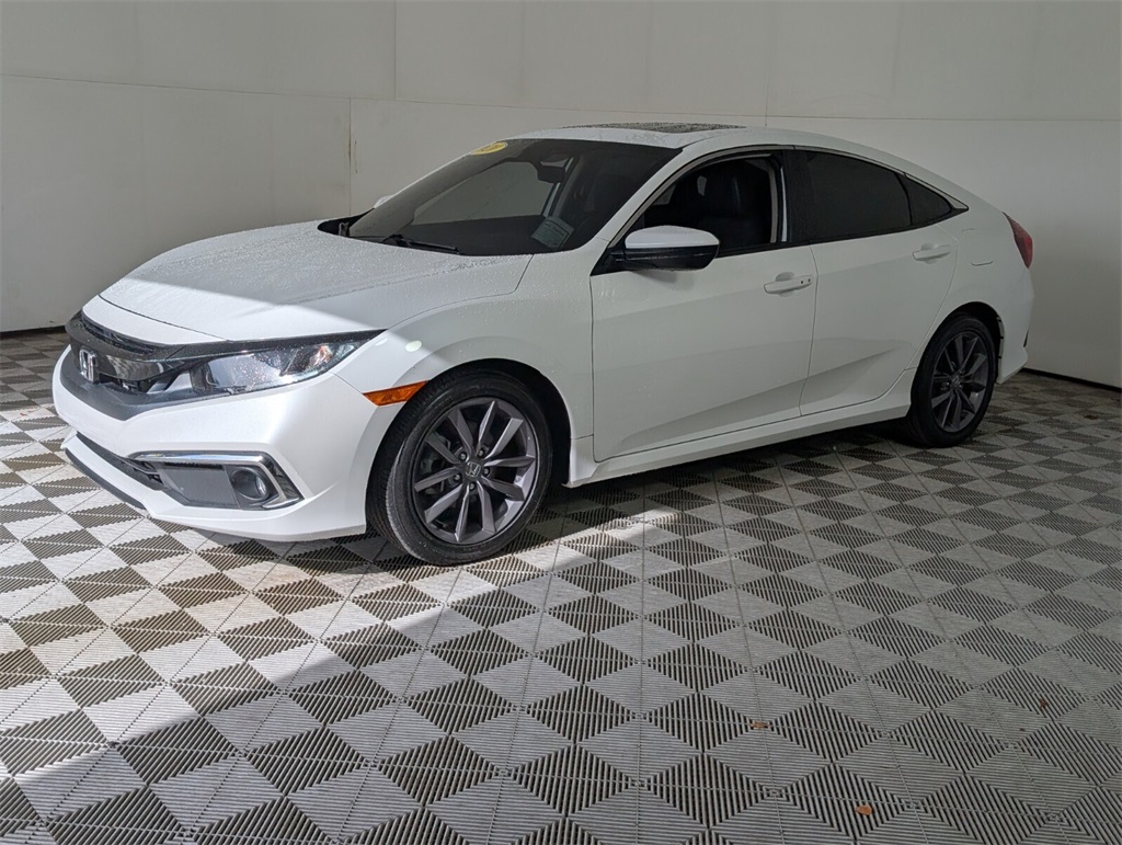 Used 2020 Honda Civic For Sale - 6f8a5d82e7f6de7c33e6ebcc5aa77184