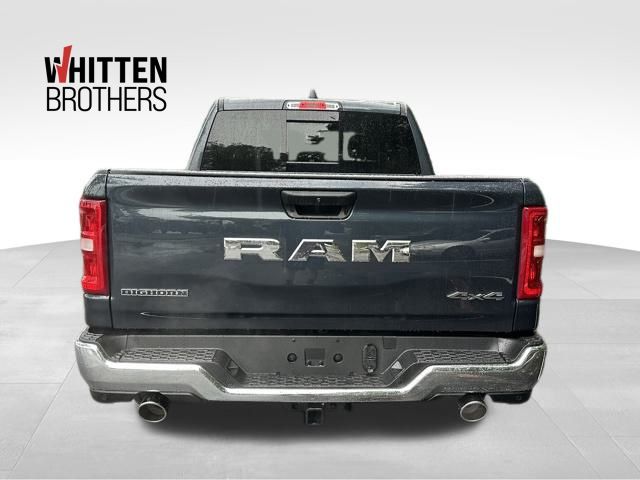 2026 Ram 1500 Big Horn Lone Star photo 5