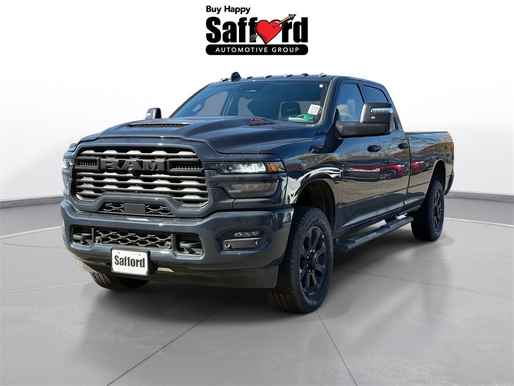 2026 RAM Ram 2500 Pickup Tradesman/Black Express's photo