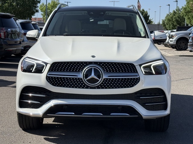 2022 Mercedes Benz GLE 350 4MATIC photo 3