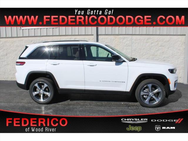 2025 Jeep Grand Cherokee Limited's photo