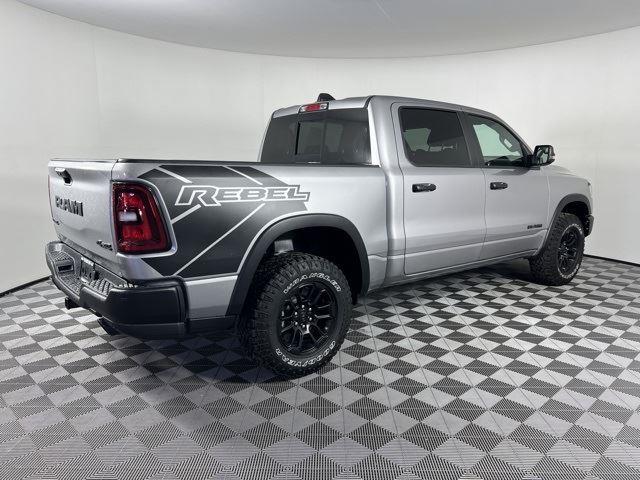 2025 Ram 1500 Rebel photo 4