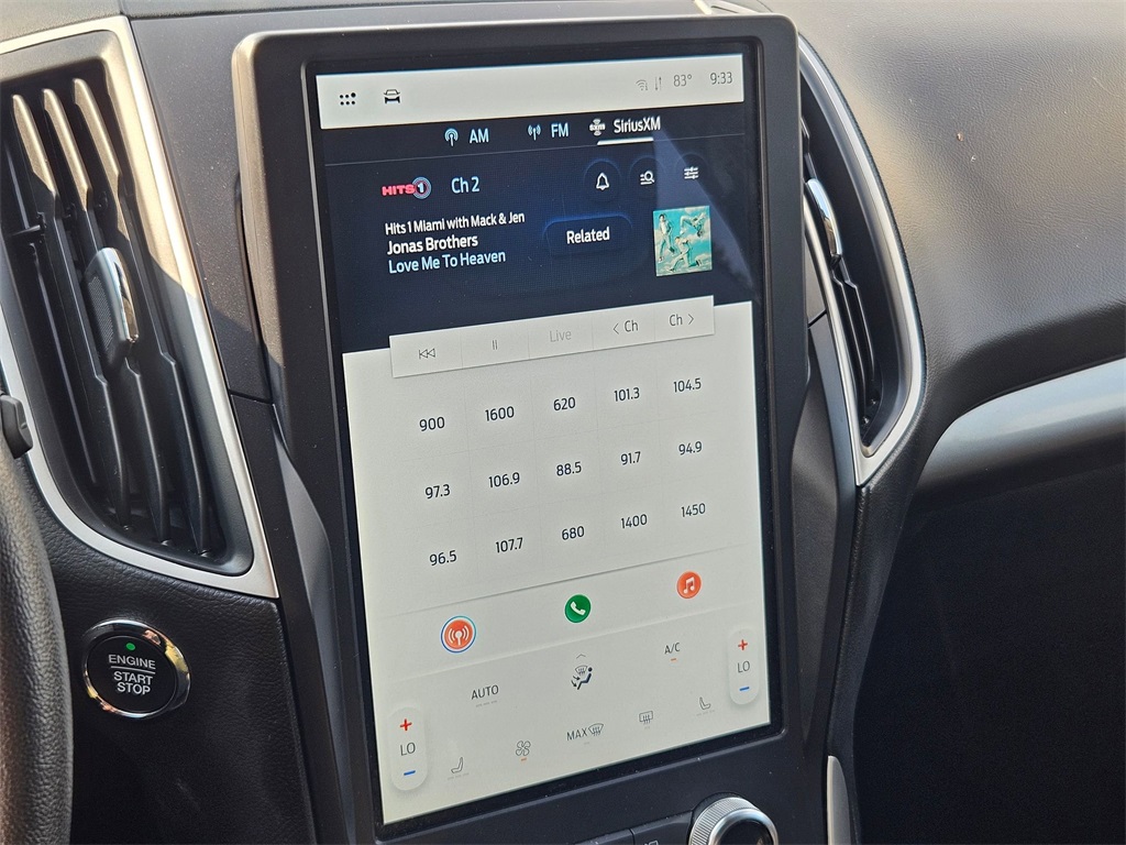 2024 Ford Edge SEL photo 19