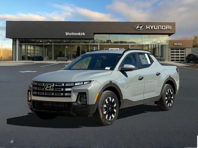 2026 Hyundai Santa Cruz SEL's photo