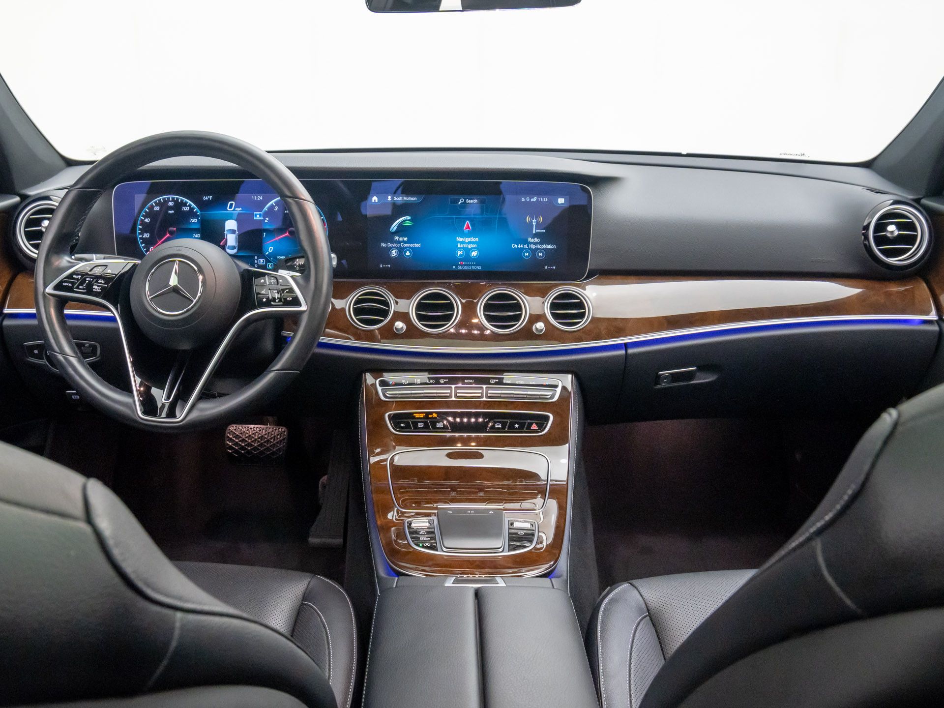 2022 Mercedes Benz E 450 4MATIC photo 9