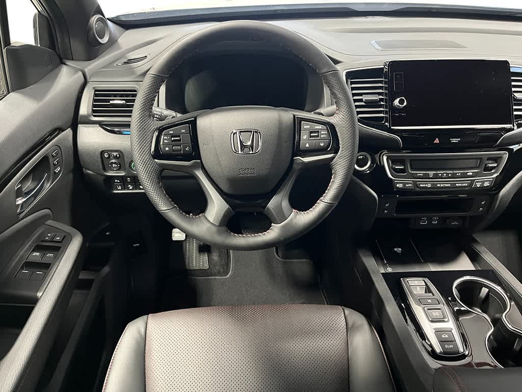 2025 Honda Ridgeline Black Edition photo 18