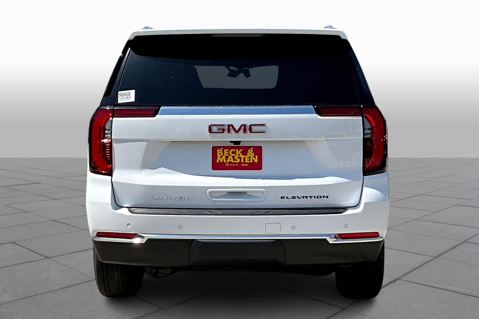 2025 Gmc Yukon photo 4