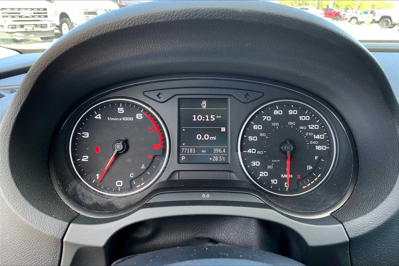 2015 Audi A3 1.8T Premium Plus photo 24