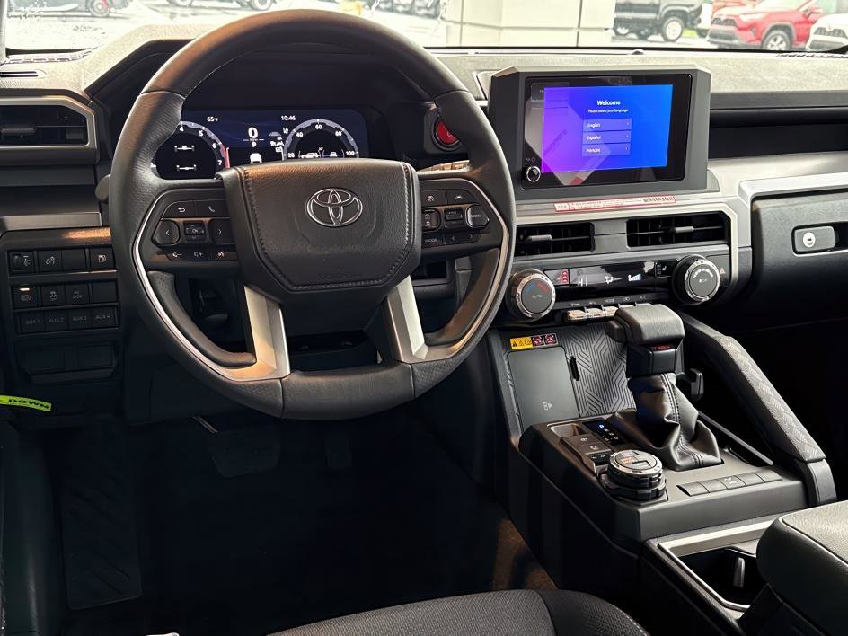 2025 Toyota 4Runner TRD Off-Road photo 7