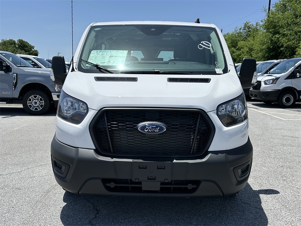 2025 Ford Transit Cargo Van photo 3