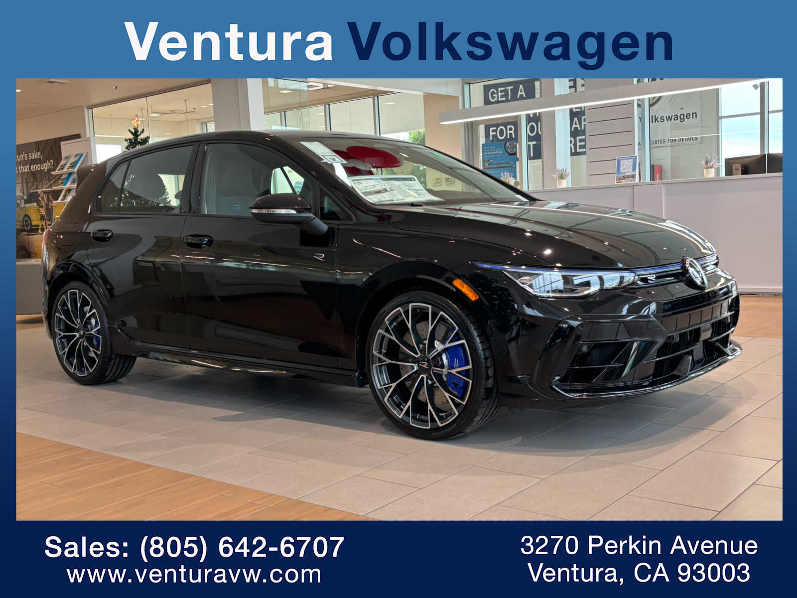 2026 Volkswagen Golf R R's photo