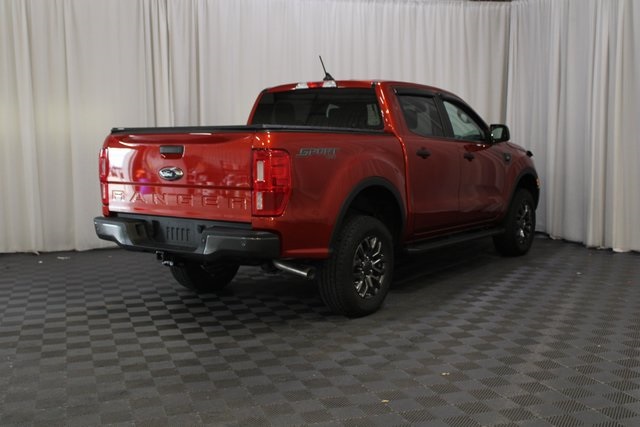 2022 Ford Ranger XLT photo 4