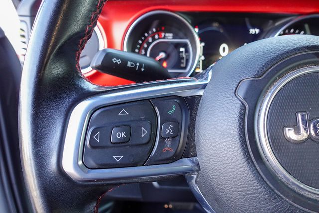 2021 Jeep Wrangler Unlimited Rubicon photo 19