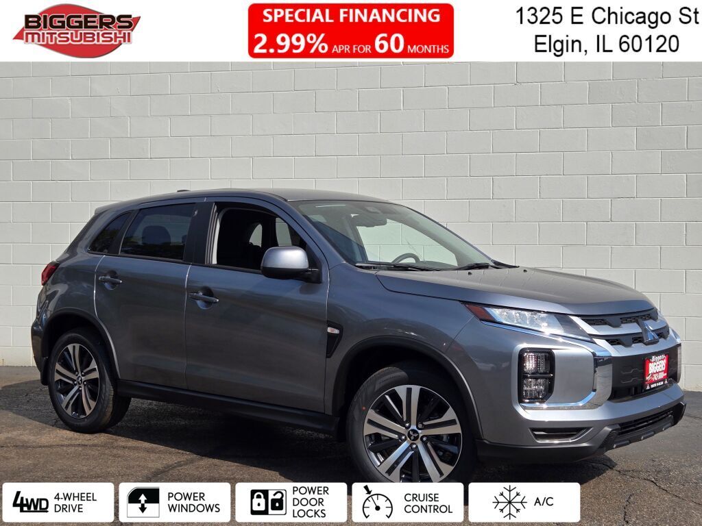 2025 Mitsubishi Outlander Sport ES's photo