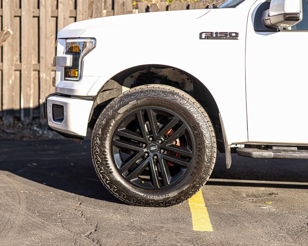 2017 FORD F-150 - Image 8