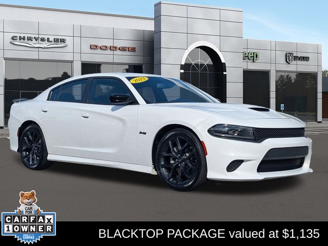 2023 Dodge Charger R/T's photo