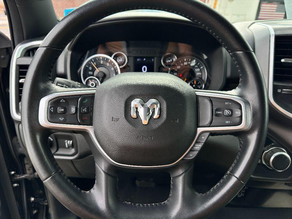 2021 Ram 1500 Big Horn photo 19