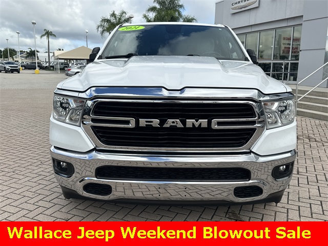 2021 Ram 1500 Big Horn Lone Star photo 2