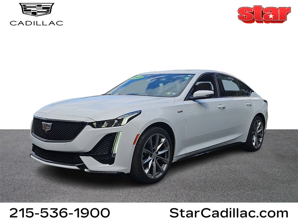 2023 Cadillac CT5 V-Series's photo