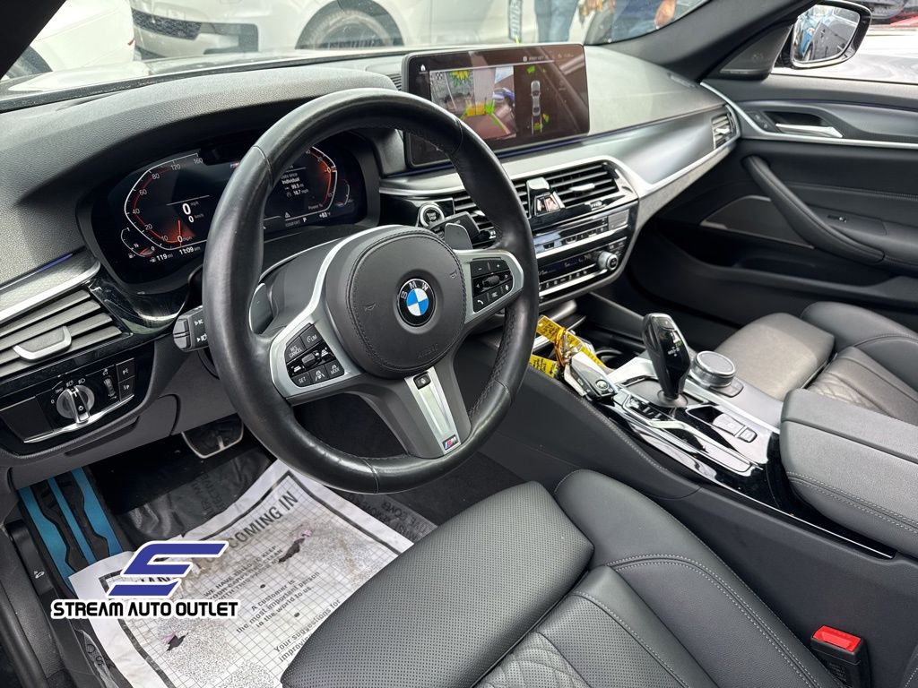2023 Bmw 540i xDrive photo 15