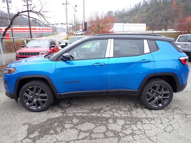 2026 Jeep Compass Limited Altitude photo 2