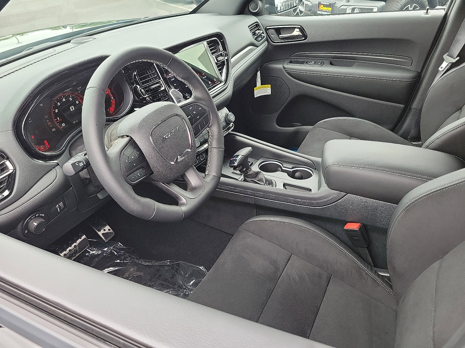 2025 Dodge Durango SRT Hellcat photo 2