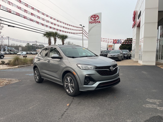 2023 Buick Encore GX Select's photo