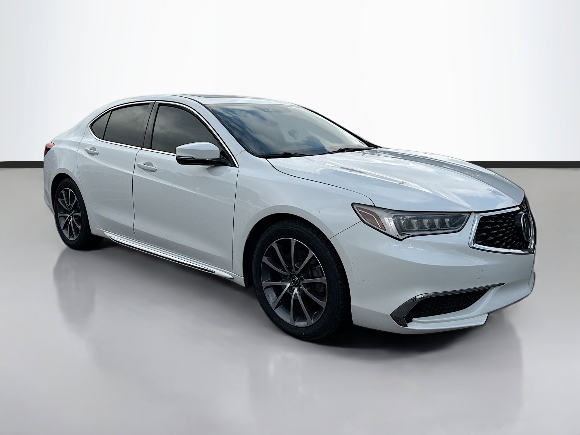 2018 Acura TLX Technology Package's photo