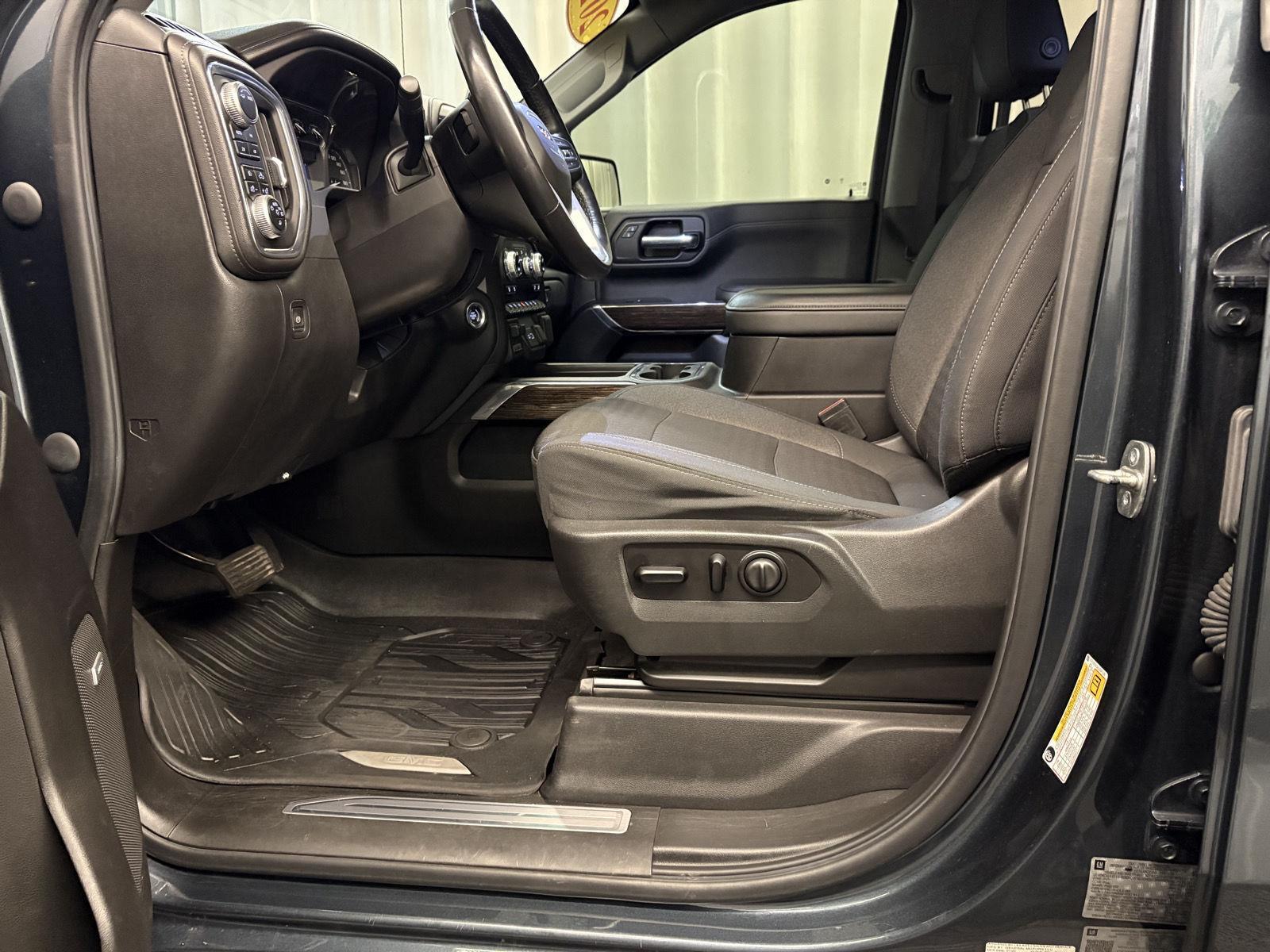 2020 Gmc Sierra 1500 Elevation photo 18