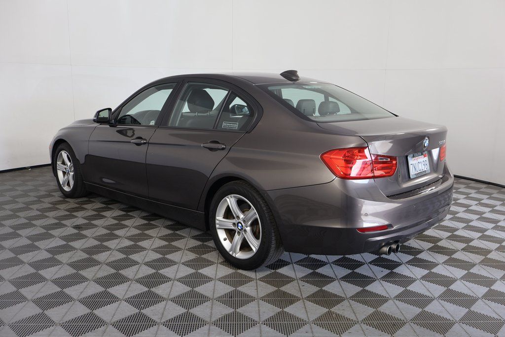 2014 Bmw 328i SULEV photo 5