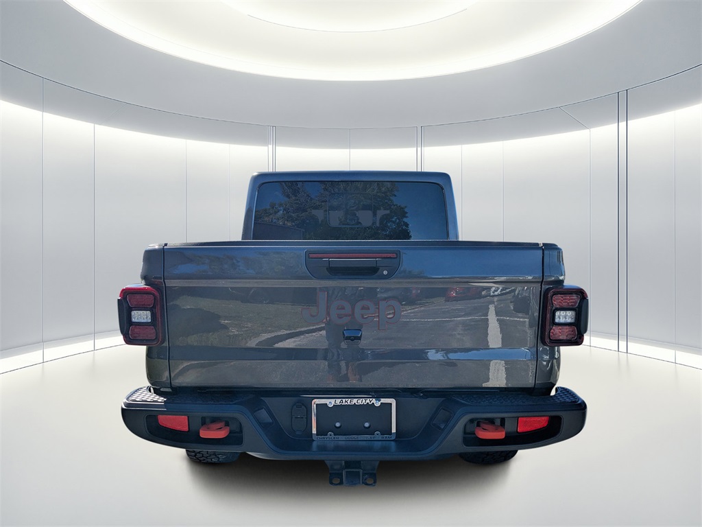 2025 Jeep Gladiator Mojave photo 4