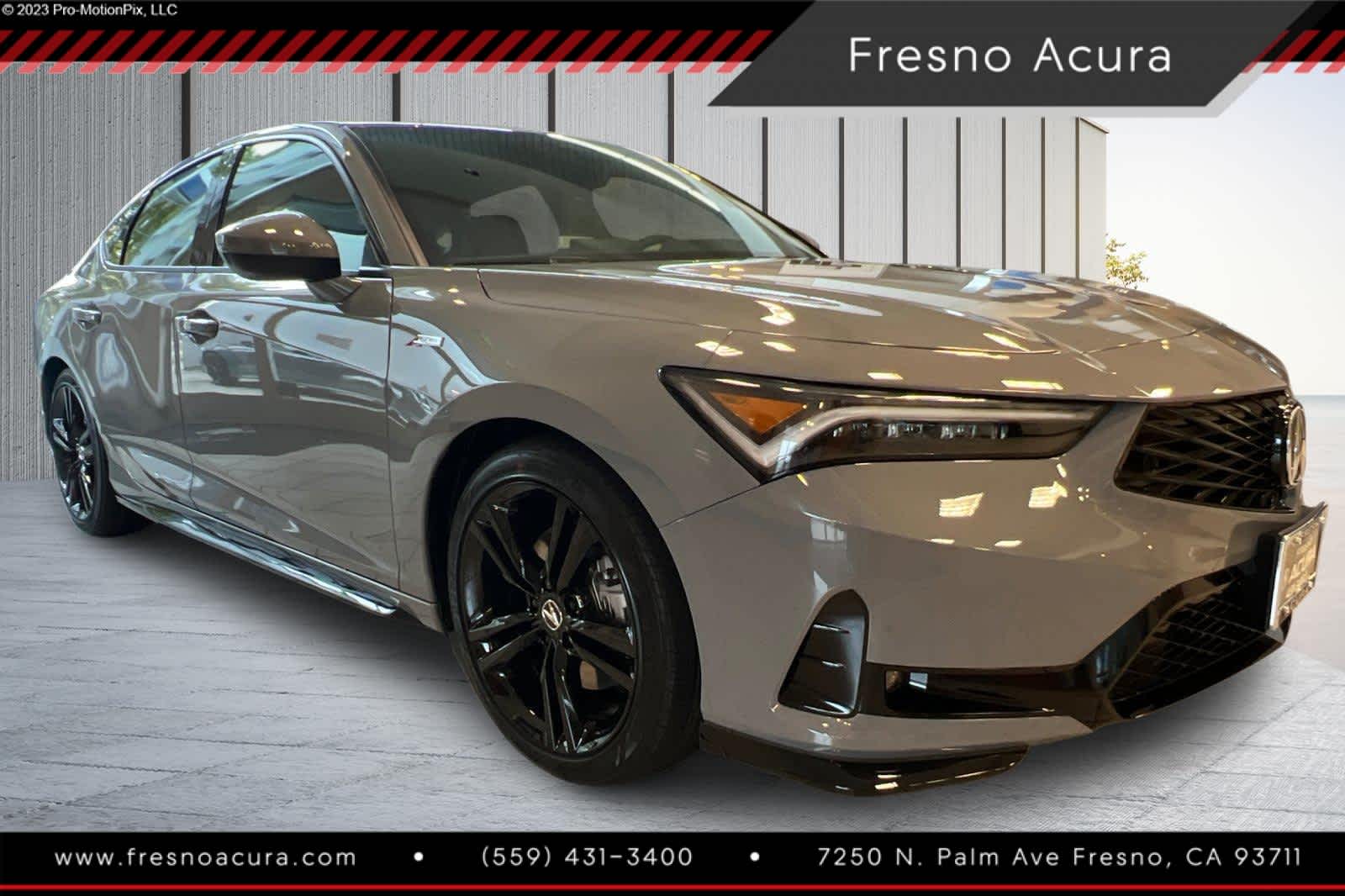 2026 Acura Integra A-Spec's photo