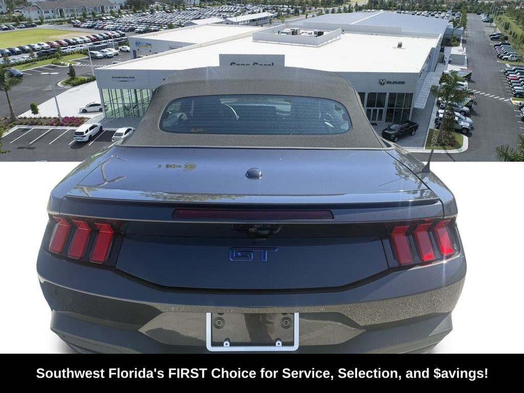 2024 Ford Mustang GT Premium photo 5