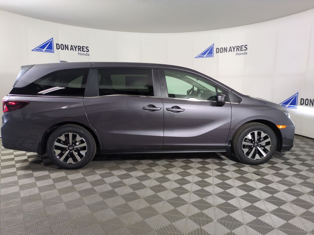 2026 Honda Odyssey EX-L photo 6