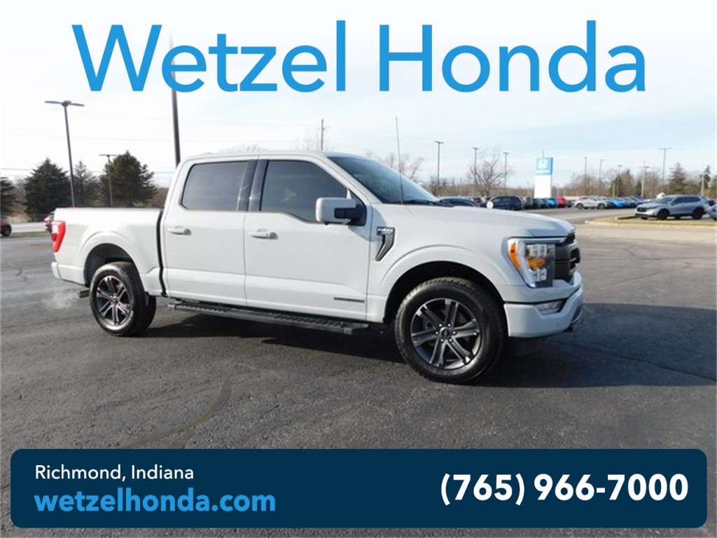 2023 Ford F-150 Lariat