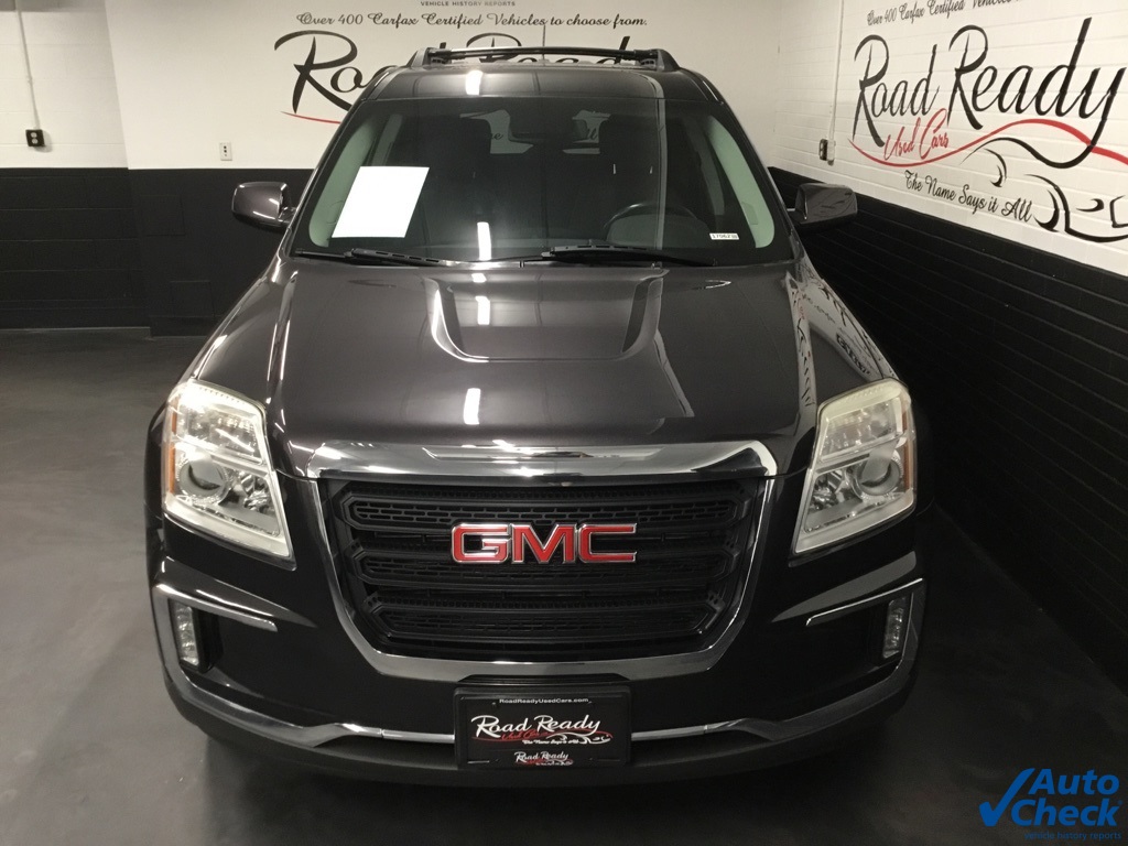 2016 Gmc Terrain SLE photo 4