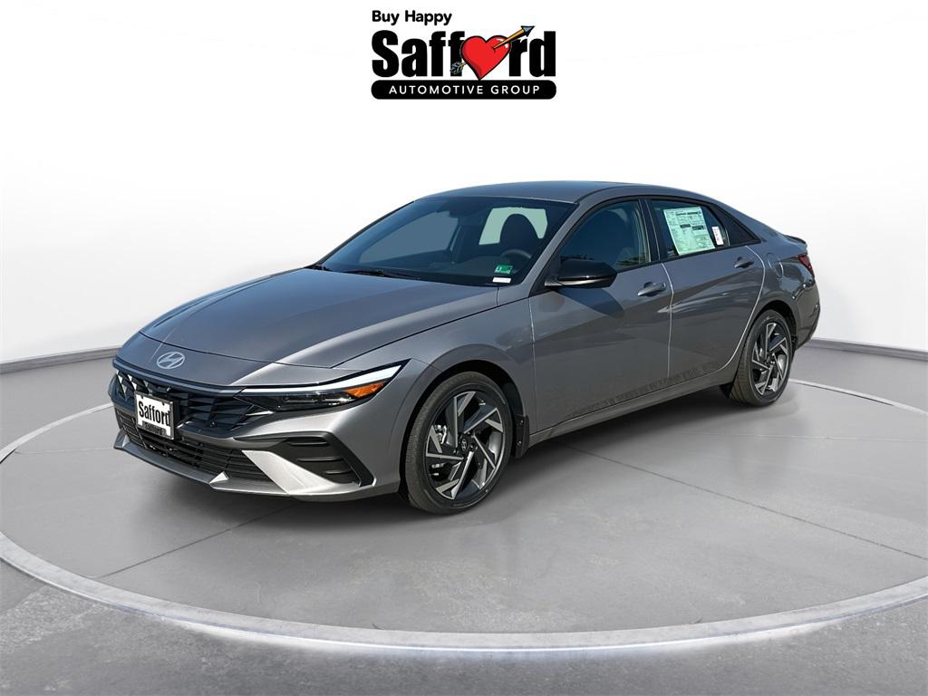 2025 Hyundai Elantra Blue's photo