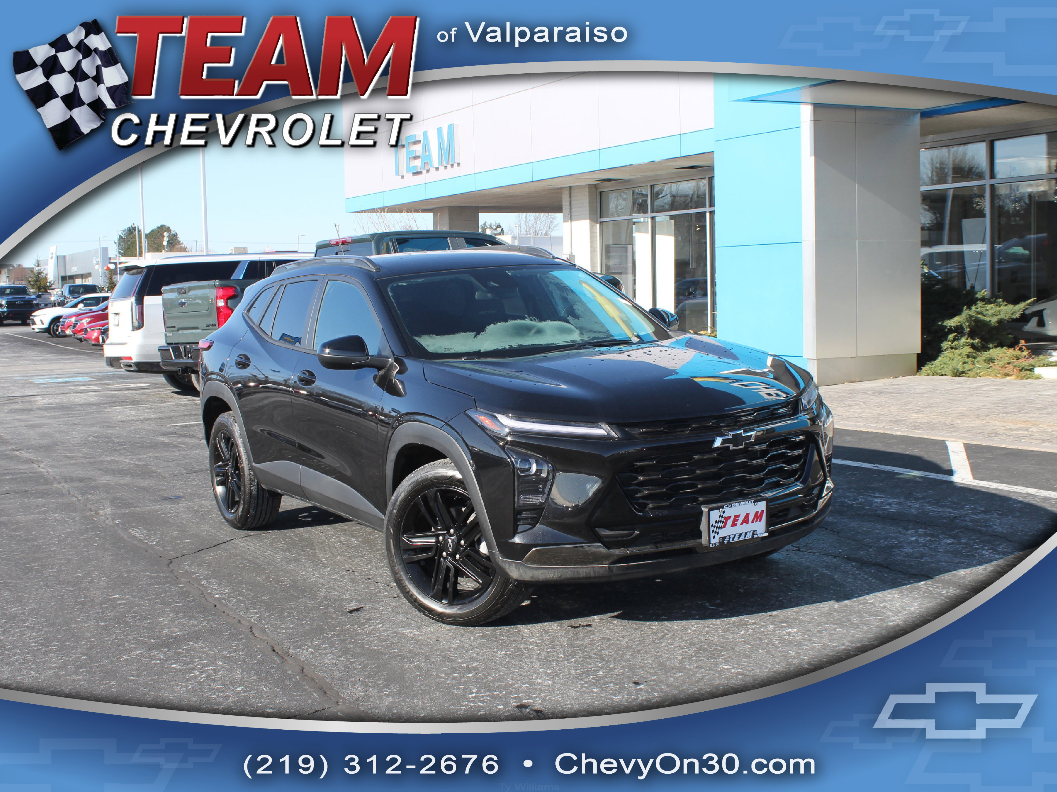 2025 Chevrolet Trax Activ's photo